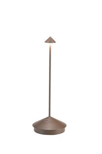 Day and Age Pina Table Lamp - Corten